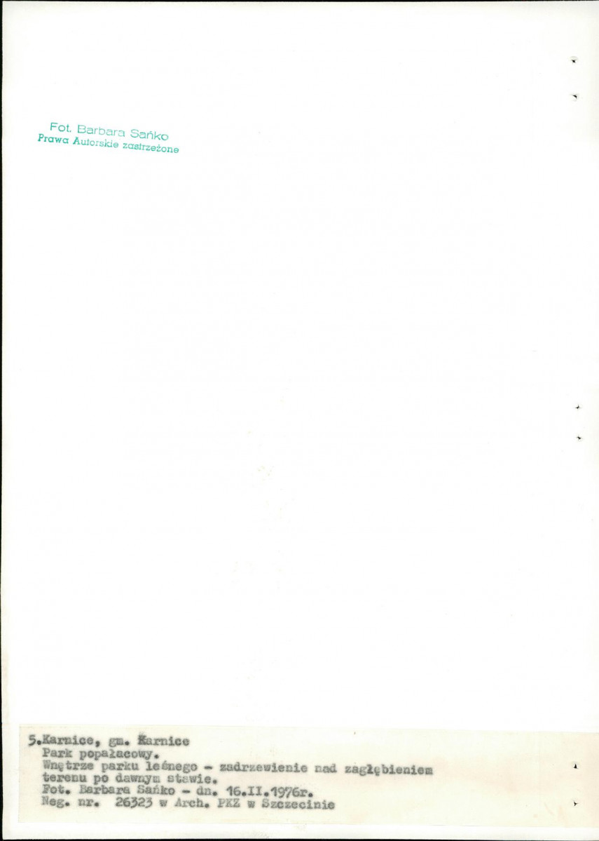 Ewidencja parkowa, skan nr 24