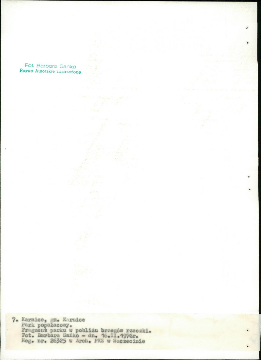 Ewidencja parkowa, skan nr 28