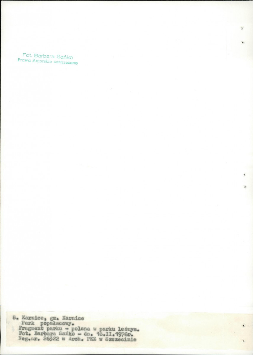 Ewidencja parkowa, skan nr 30