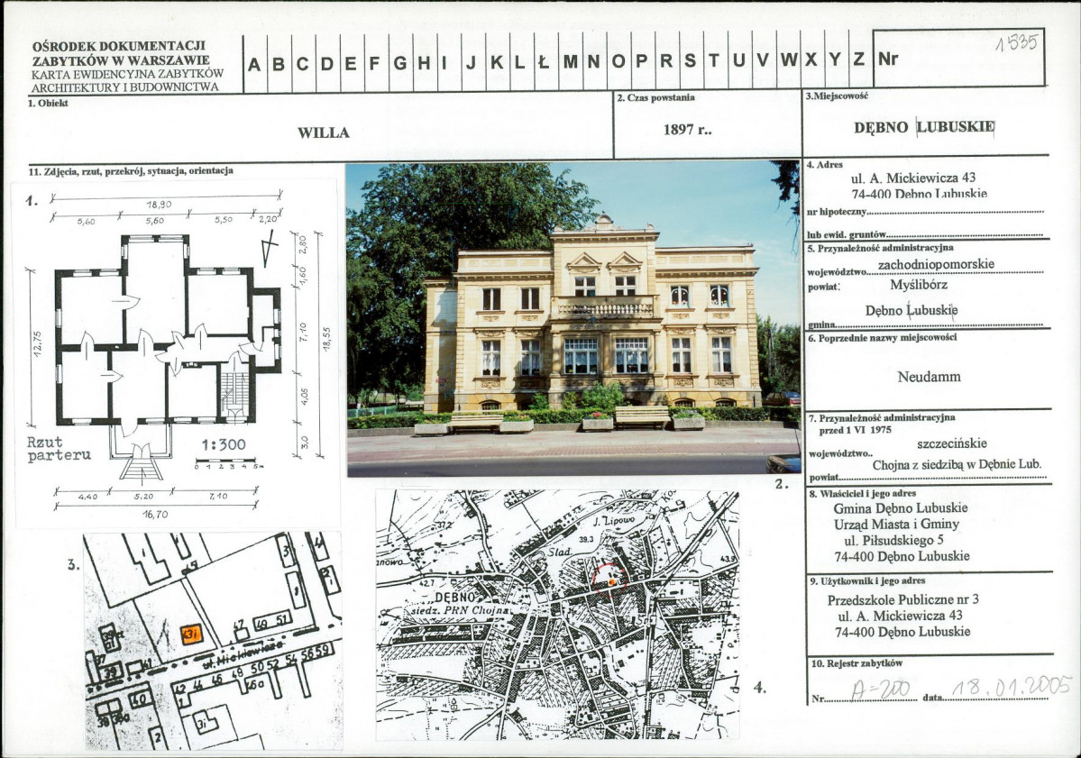 Karta biała, skan nr 1