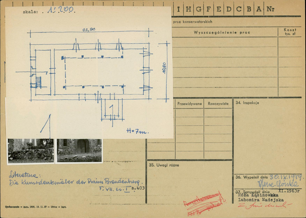 Karta zielona, skan nr 2