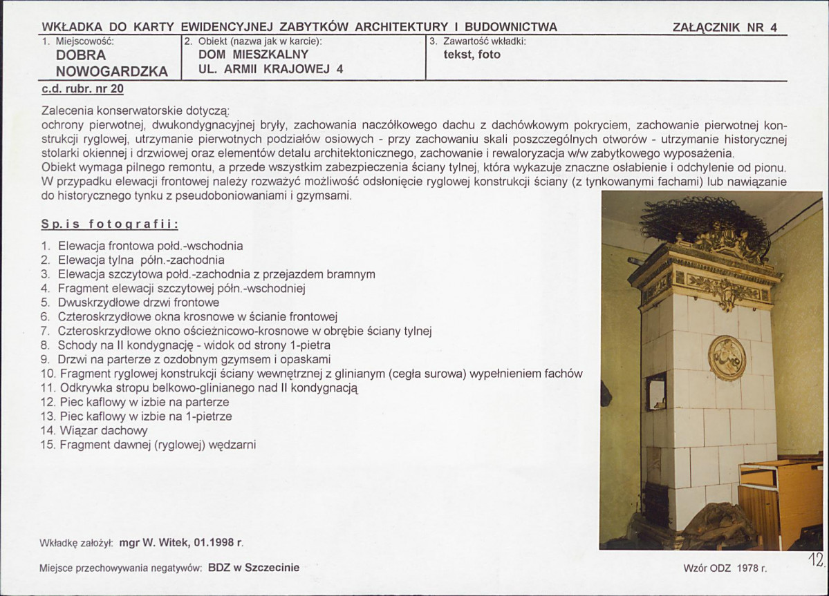 KB - Karta biała, skan nr 11