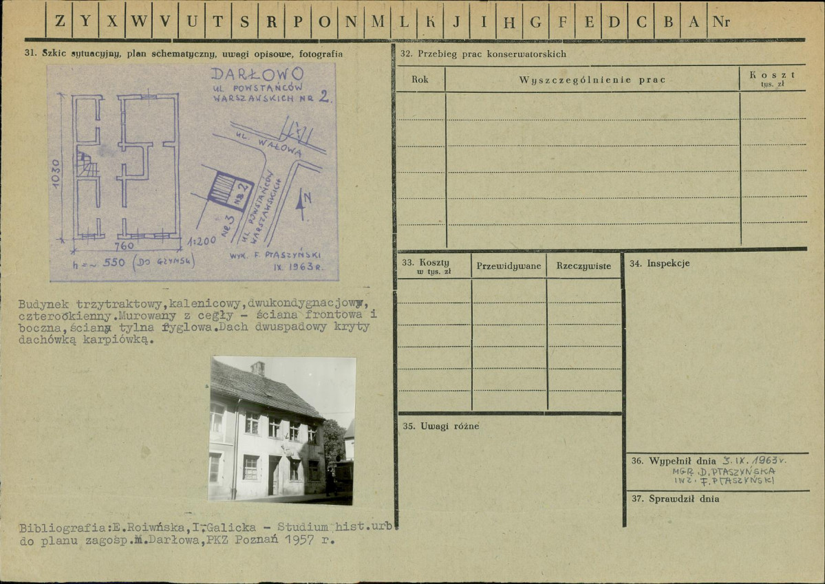 Karta zielona, skan nr 2