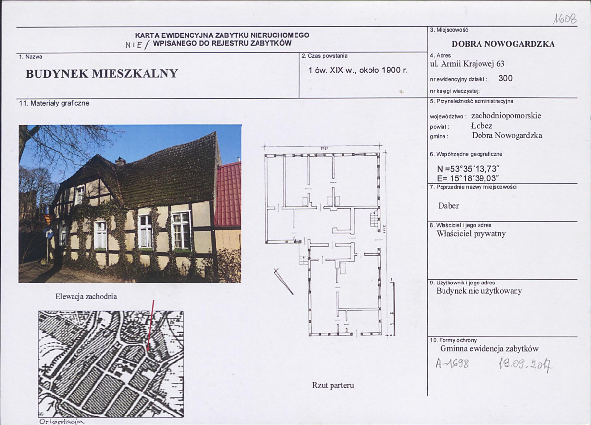 Karta biała, skan nr 1