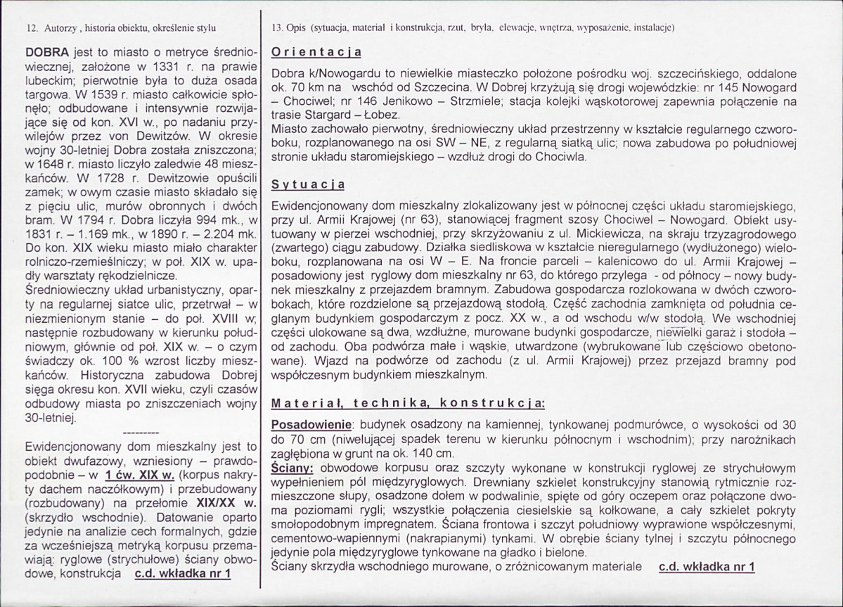 KB - Karta biała, skan nr 2