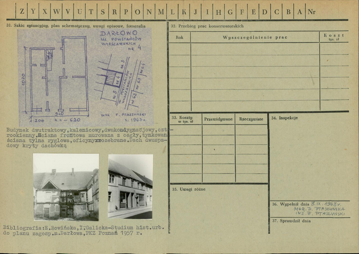 Karta zielona, skan nr 2