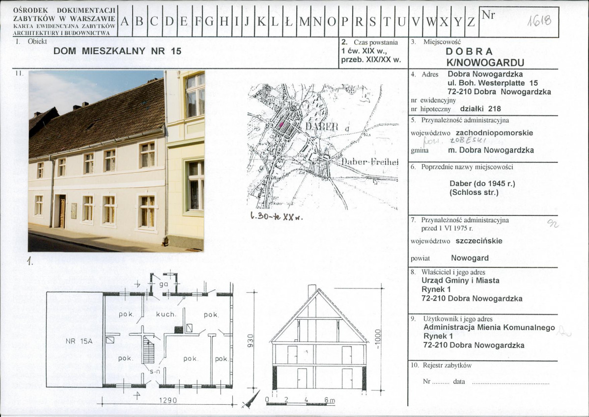 KB - Karta biała, skan nr 1