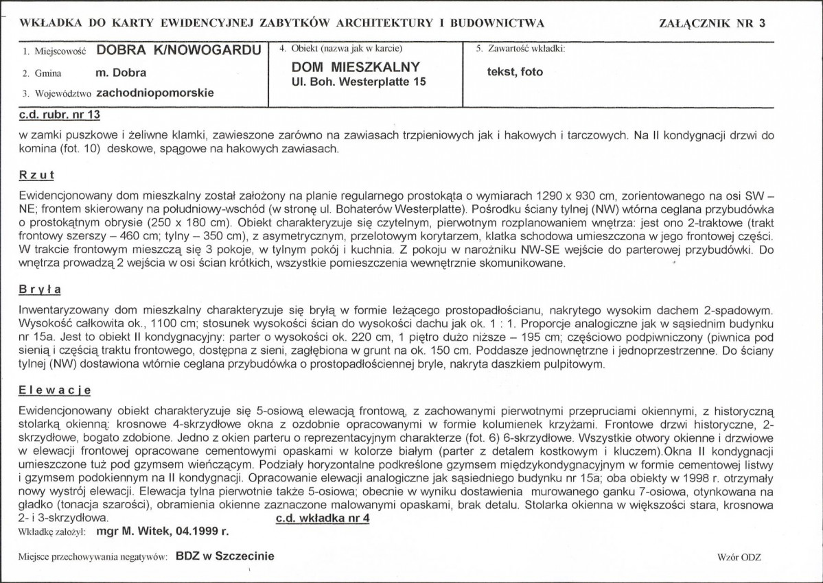 KB - Karta biała, skan nr 9