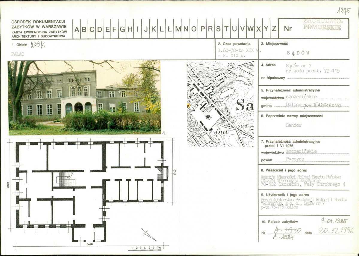 KB - Karta biała, skan nr 1