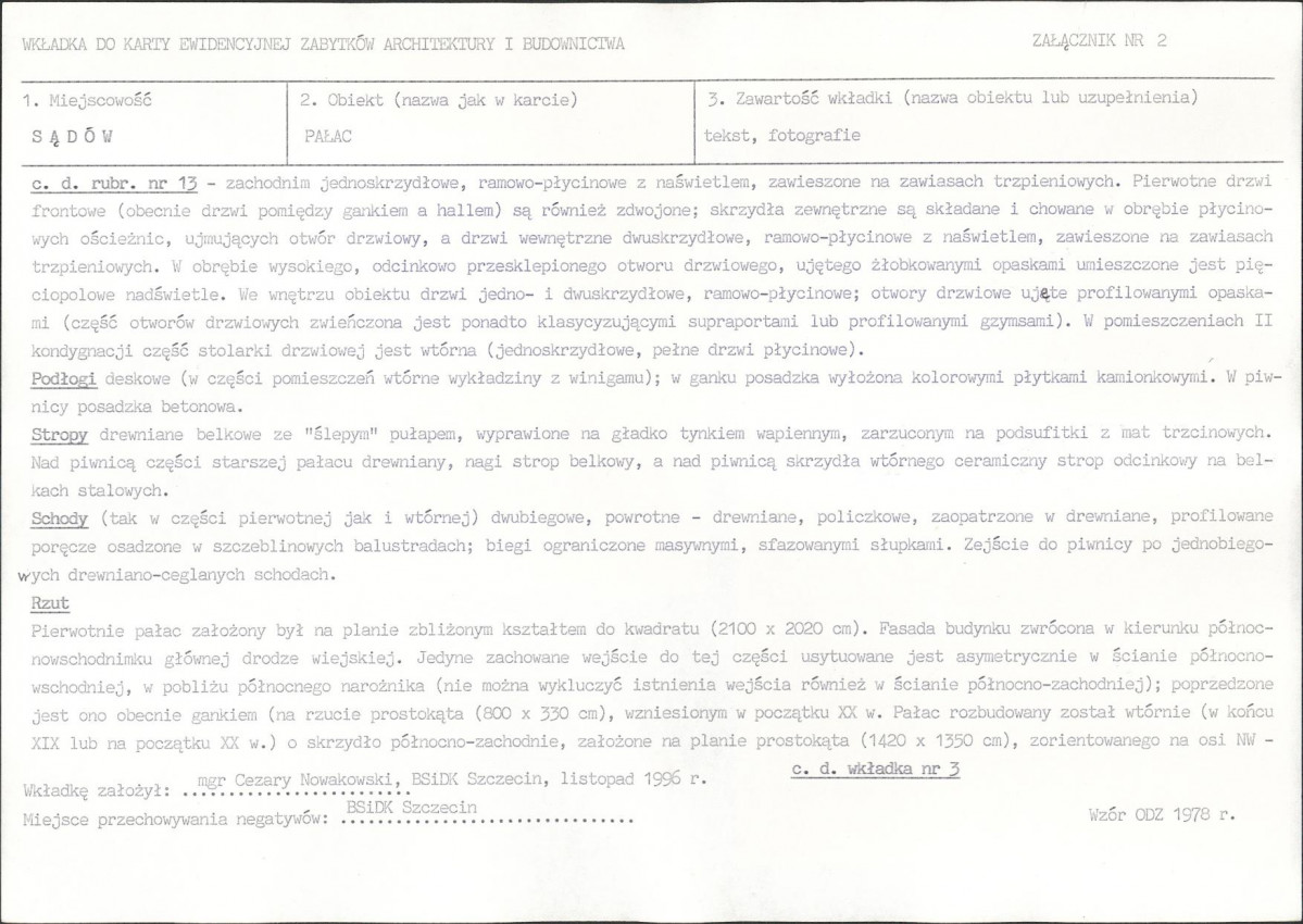 KB - Karta biała, skan nr 7