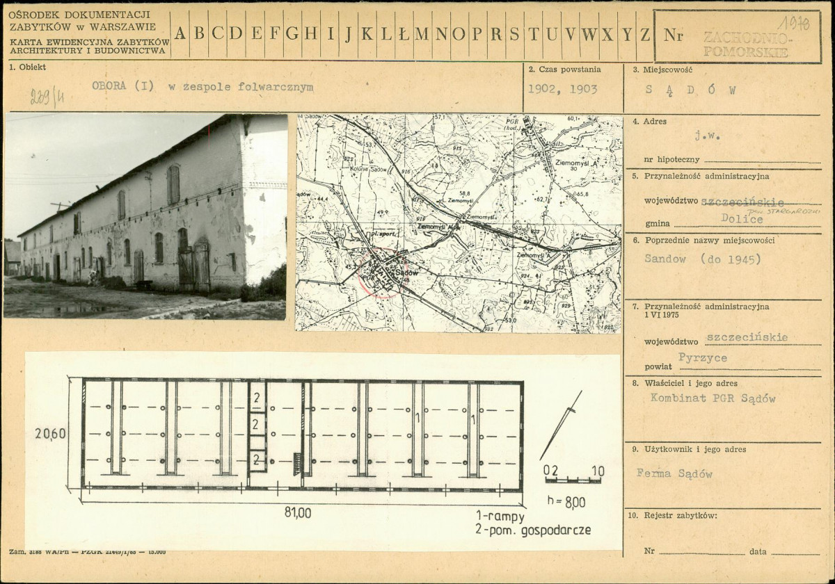 KB - Karta biała, skan nr 1