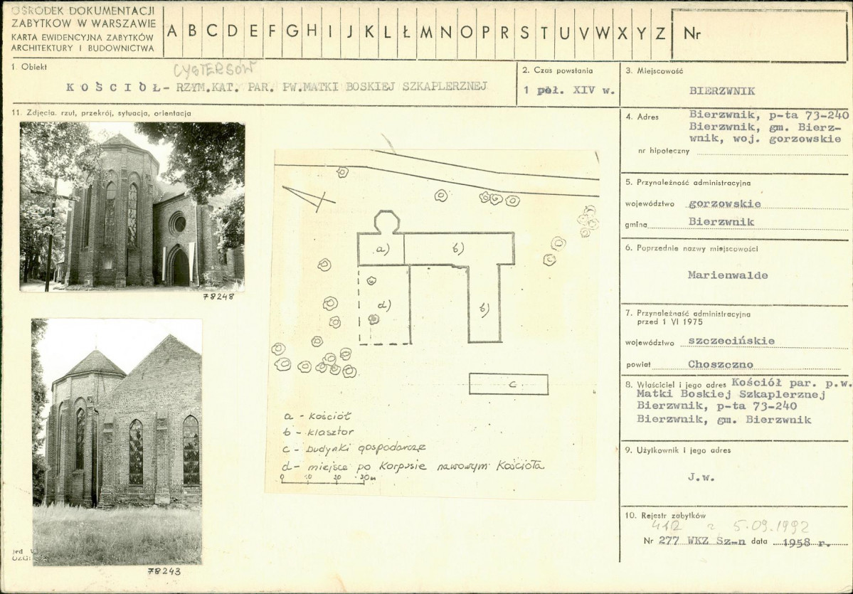 Karta biała, skan nr 1