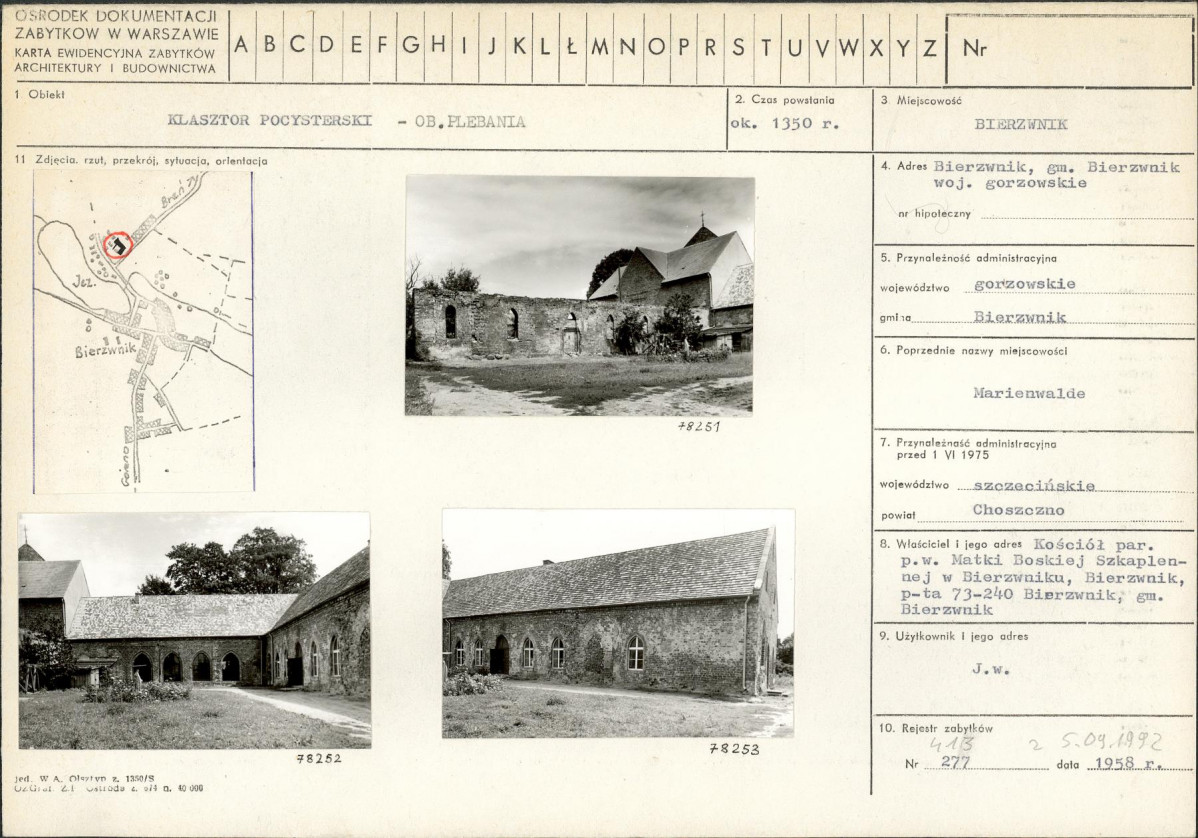 Karta biała, skan nr 1