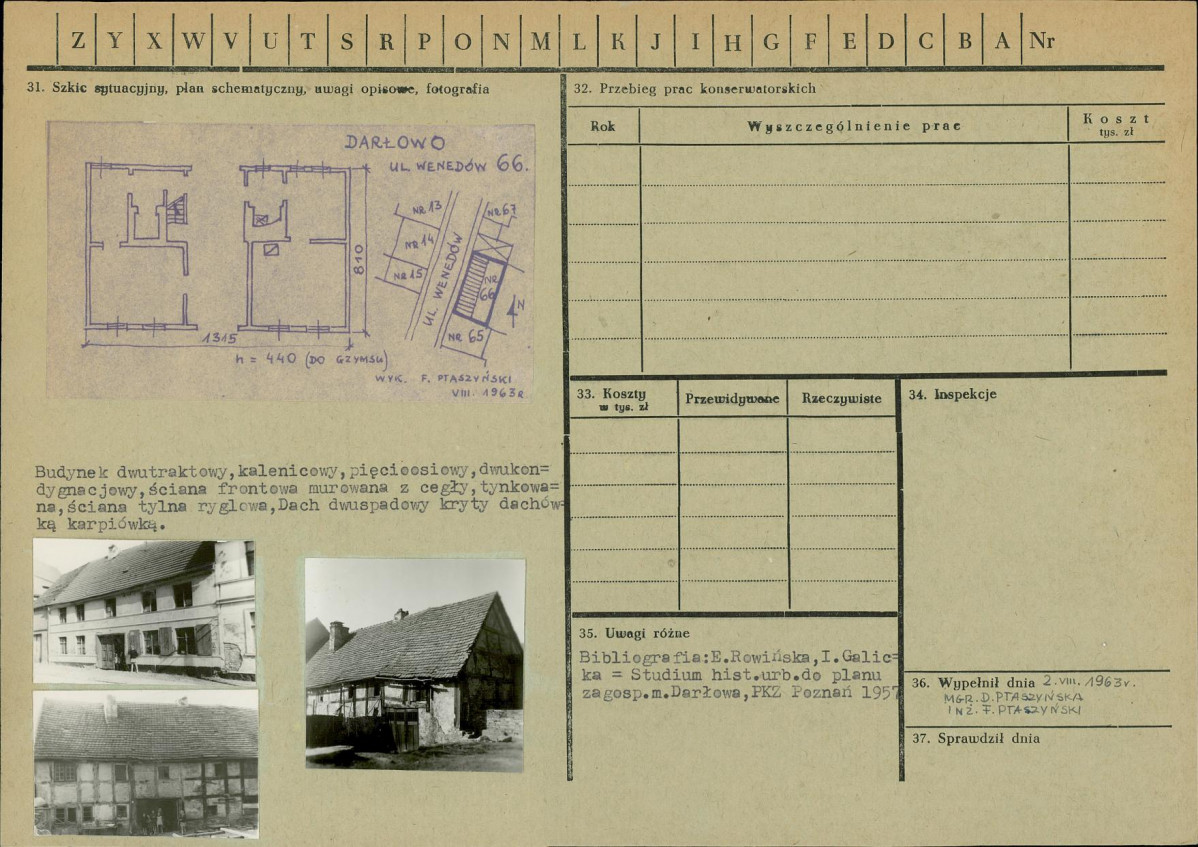 Karta zielona, skan nr 2