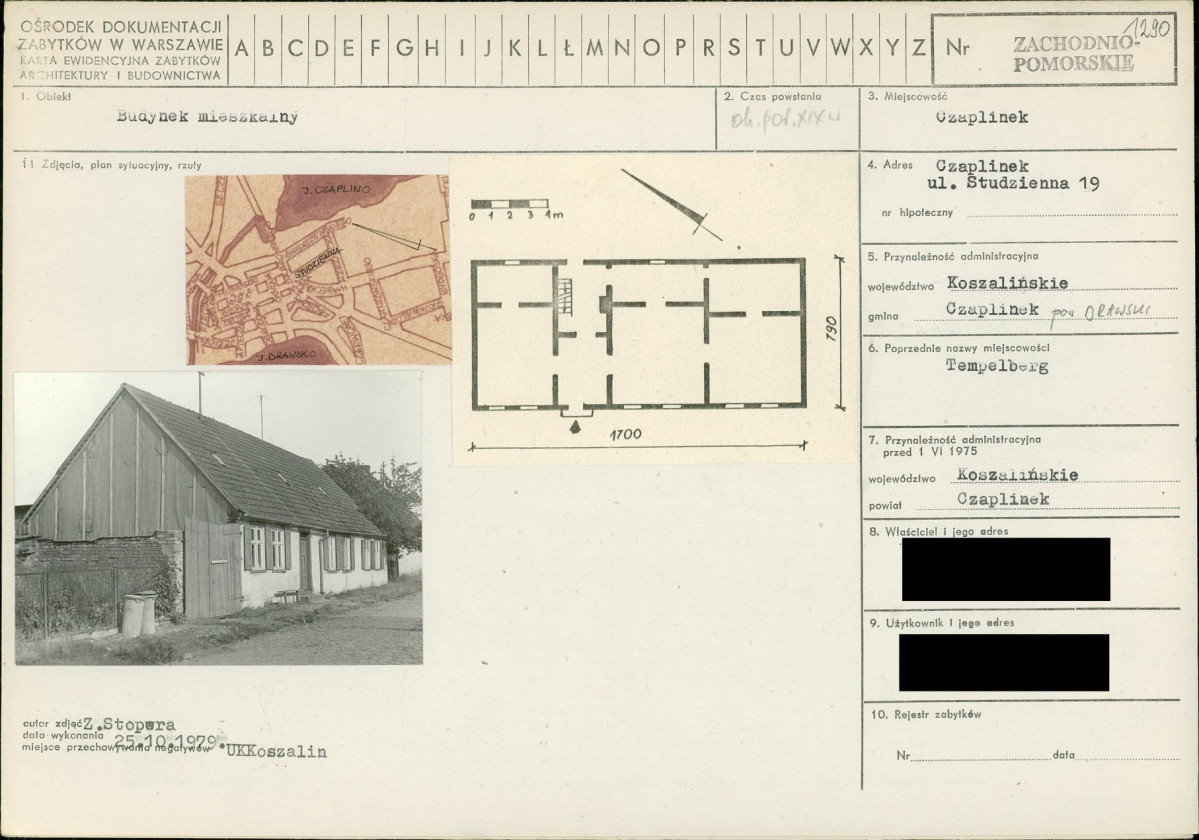 KB - Karta biała, skan nr 1