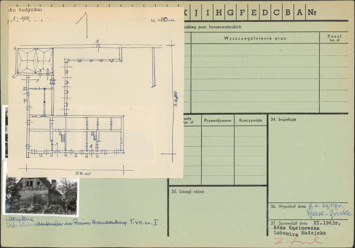 Karta zielona, skan nr 2