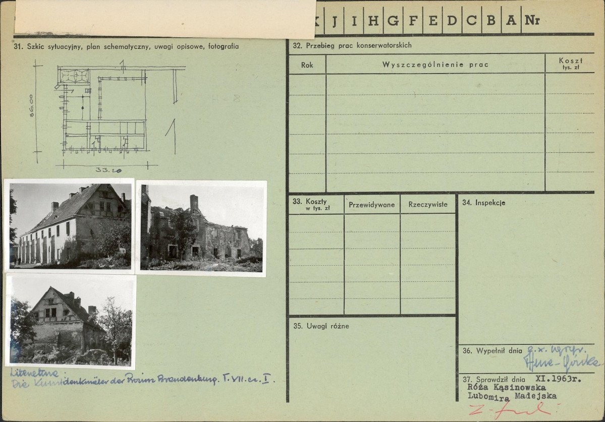 Karta zielona, skan nr 3
