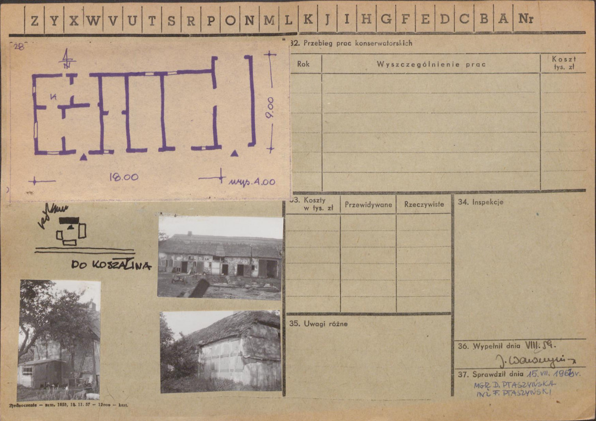 KZ - Karta zielona, skan nr 2