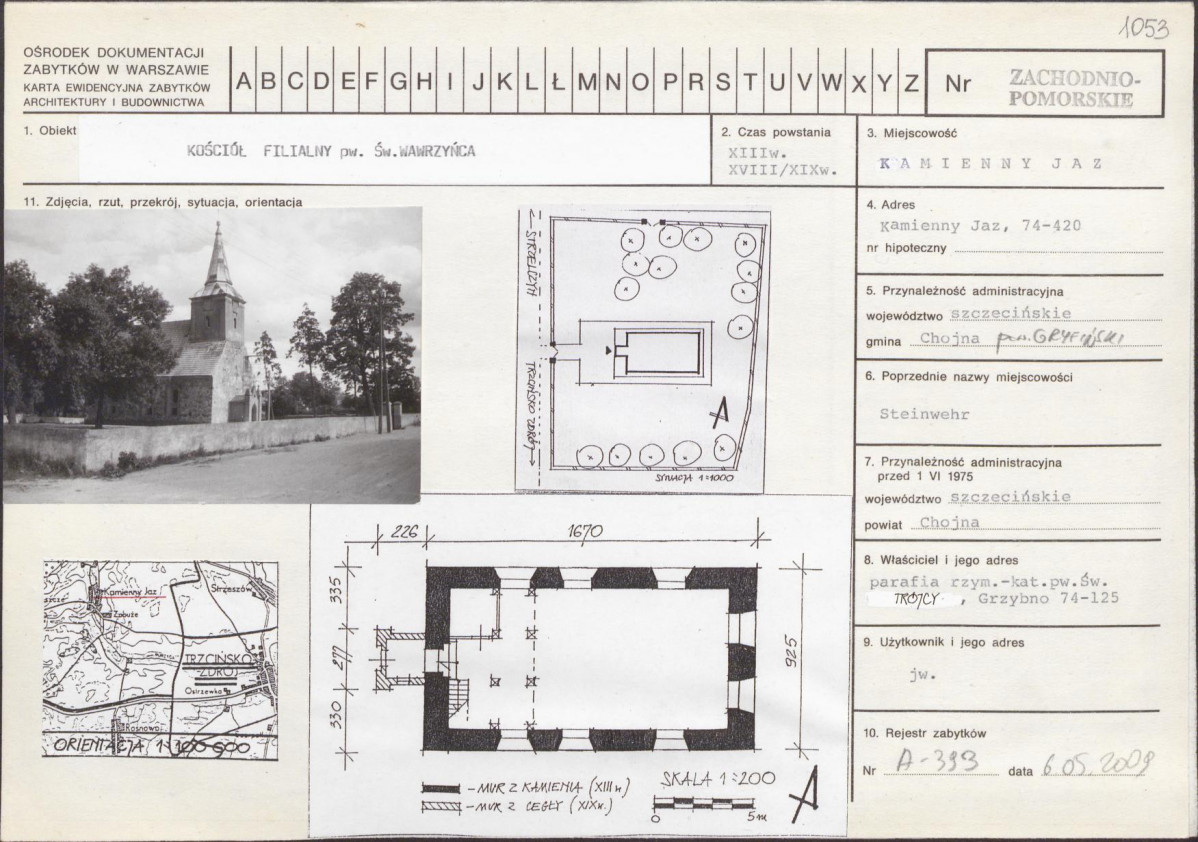 Karta biała, skan nr 1