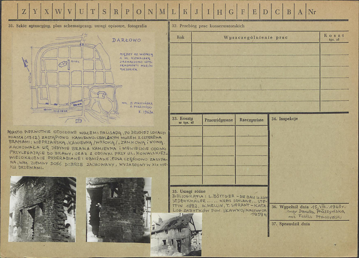 Karta zielona, skan nr 2