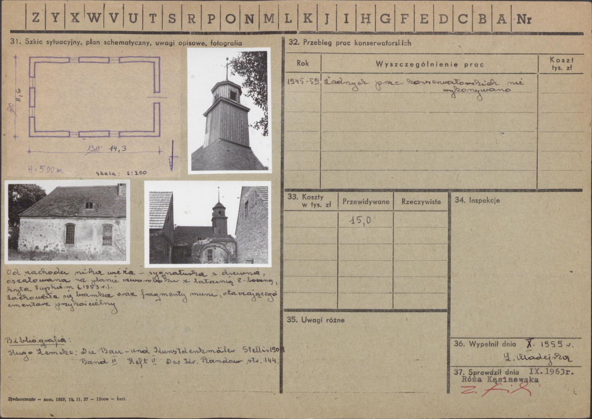 Karta zielona, skan nr 2