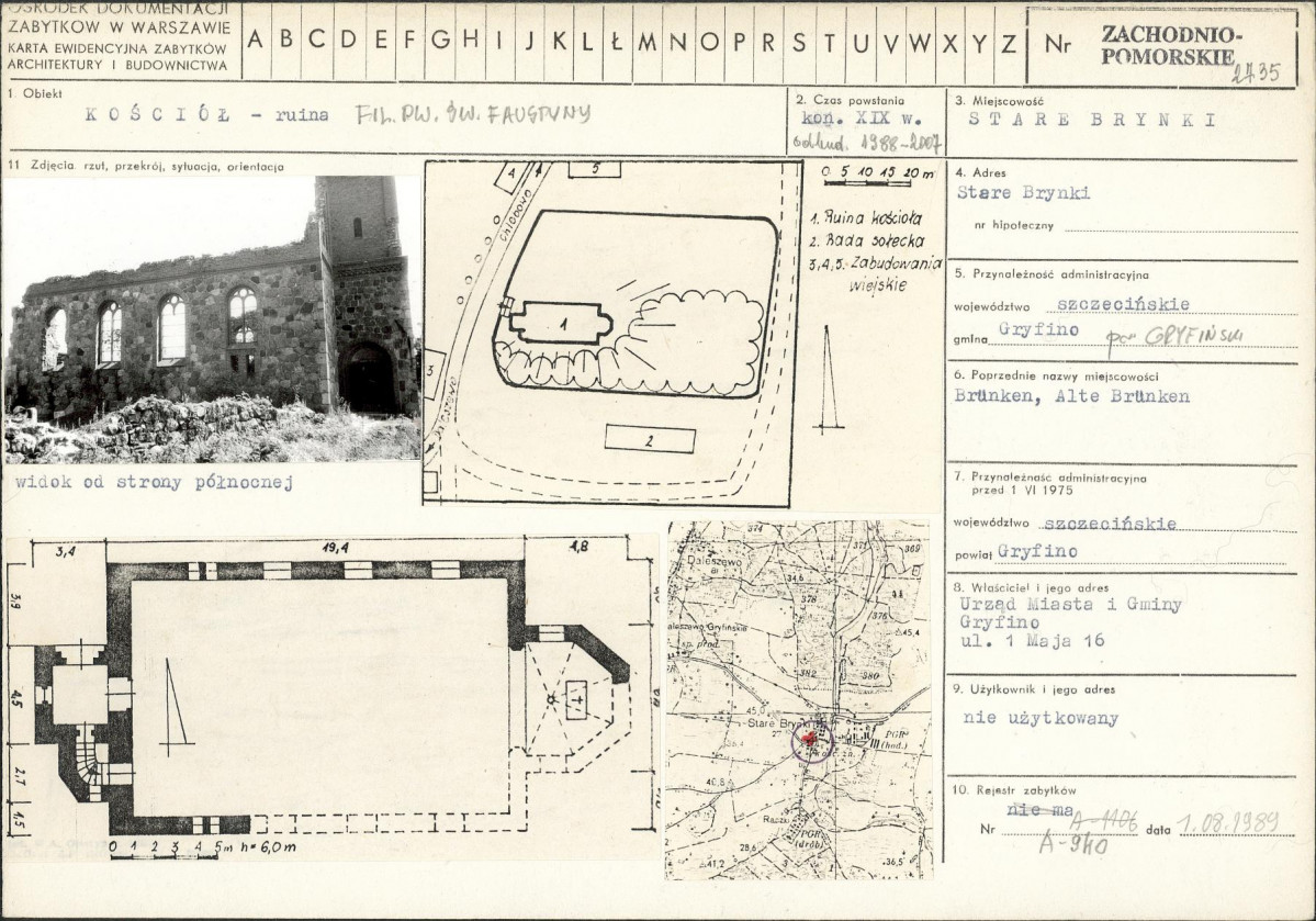 Karta biała, skan nr 1