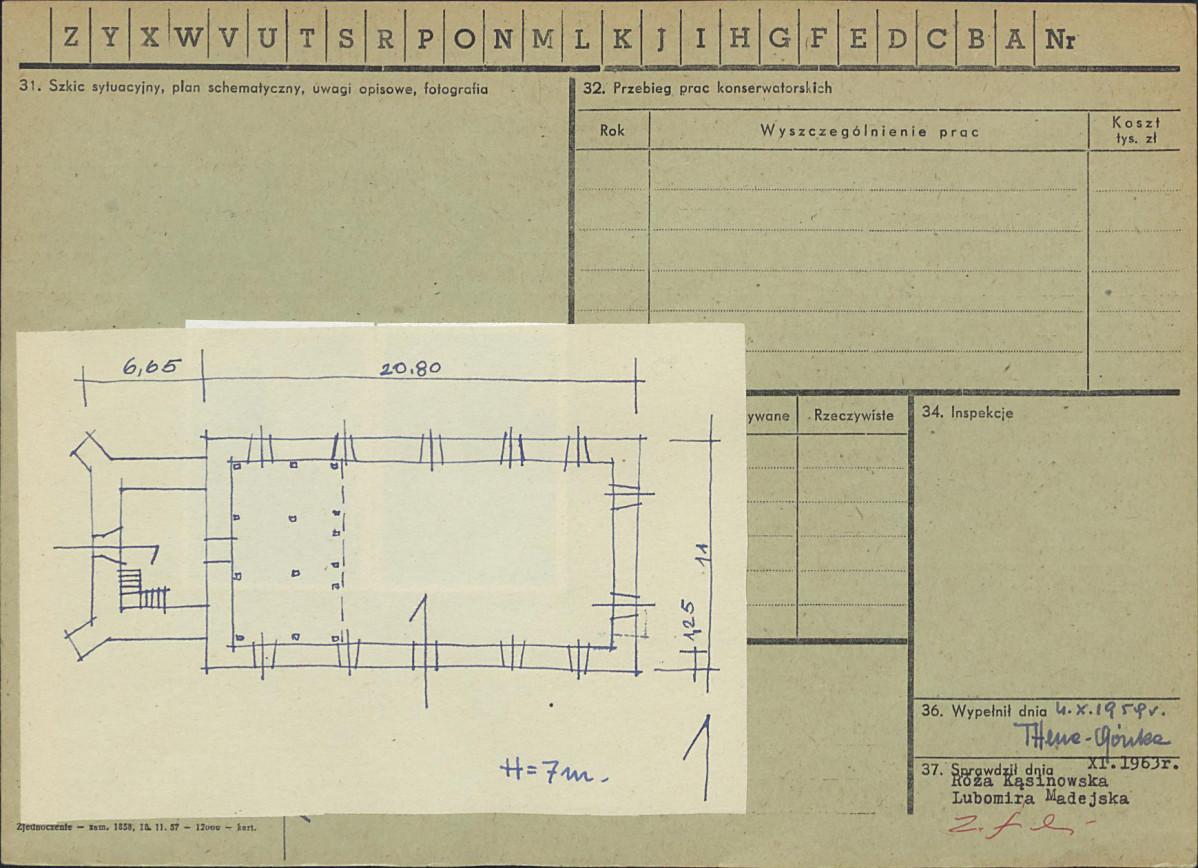 Karta zielona, skan nr 2