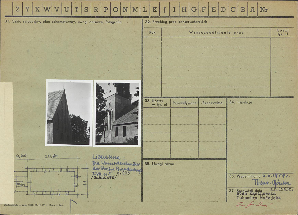 Karta zielona, skan nr 3