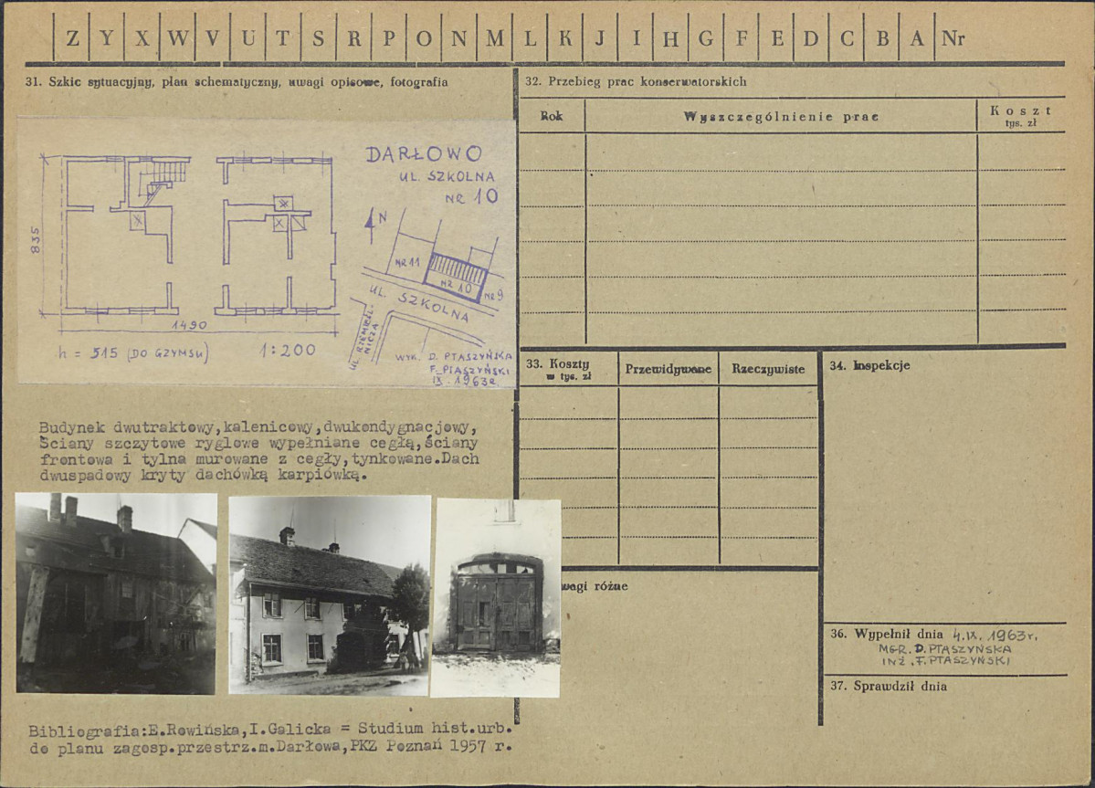 Karta zielona, skan nr 2