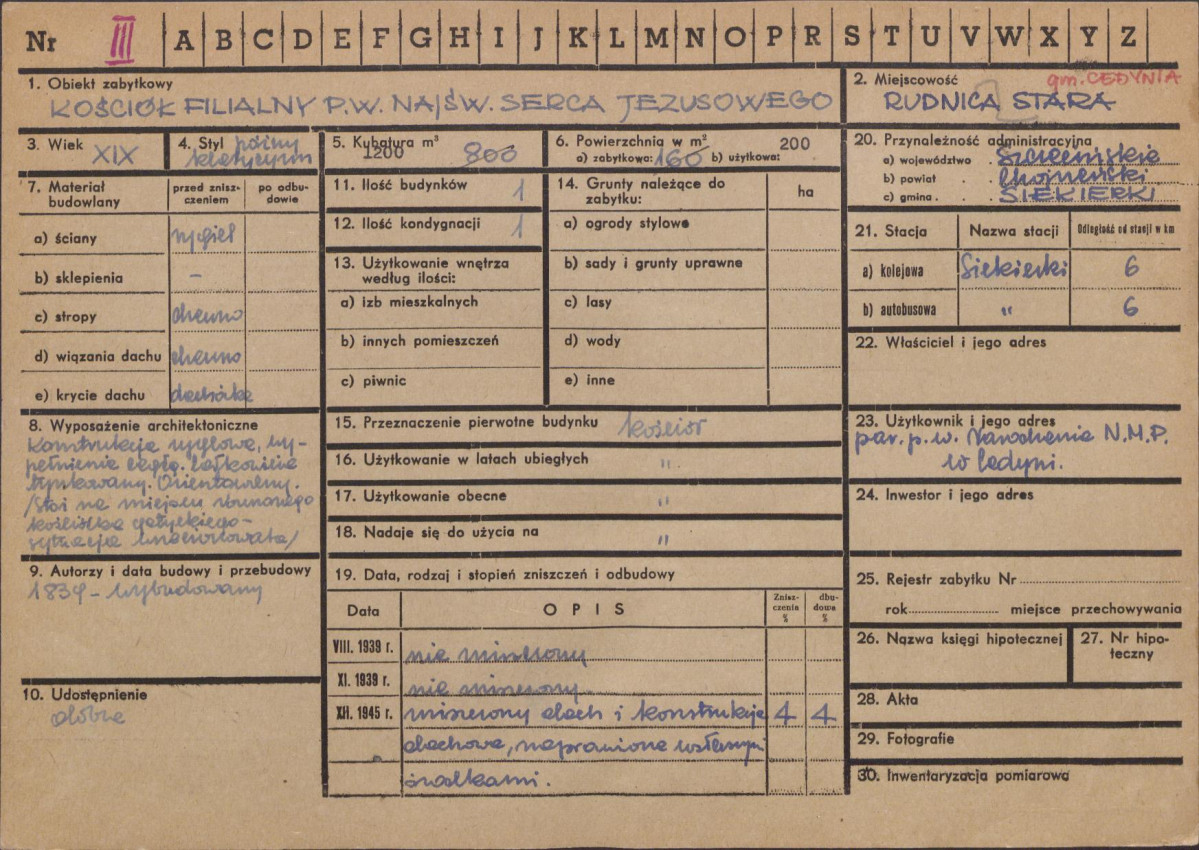 Karta zielona, skan nr 1