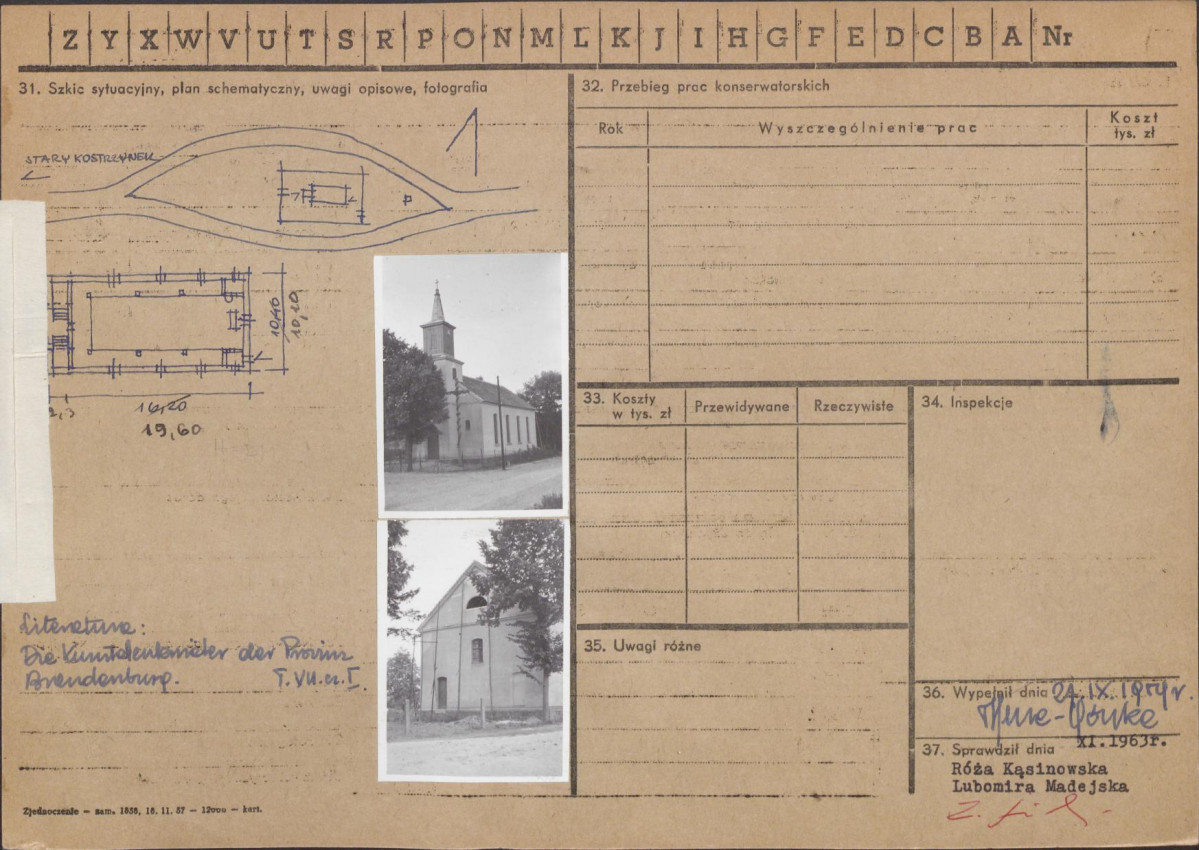 Karta zielona, skan nr 3