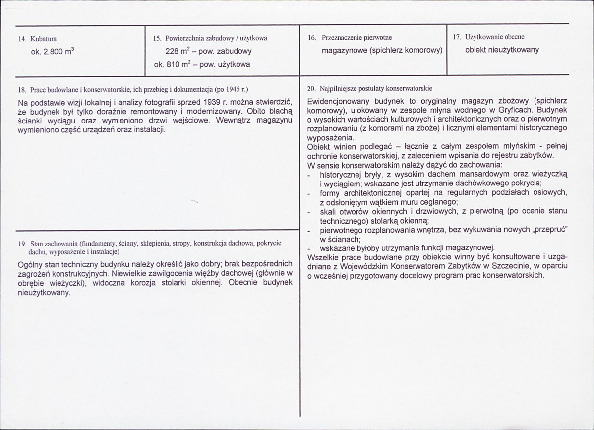 KB - Karta biała, skan nr 3