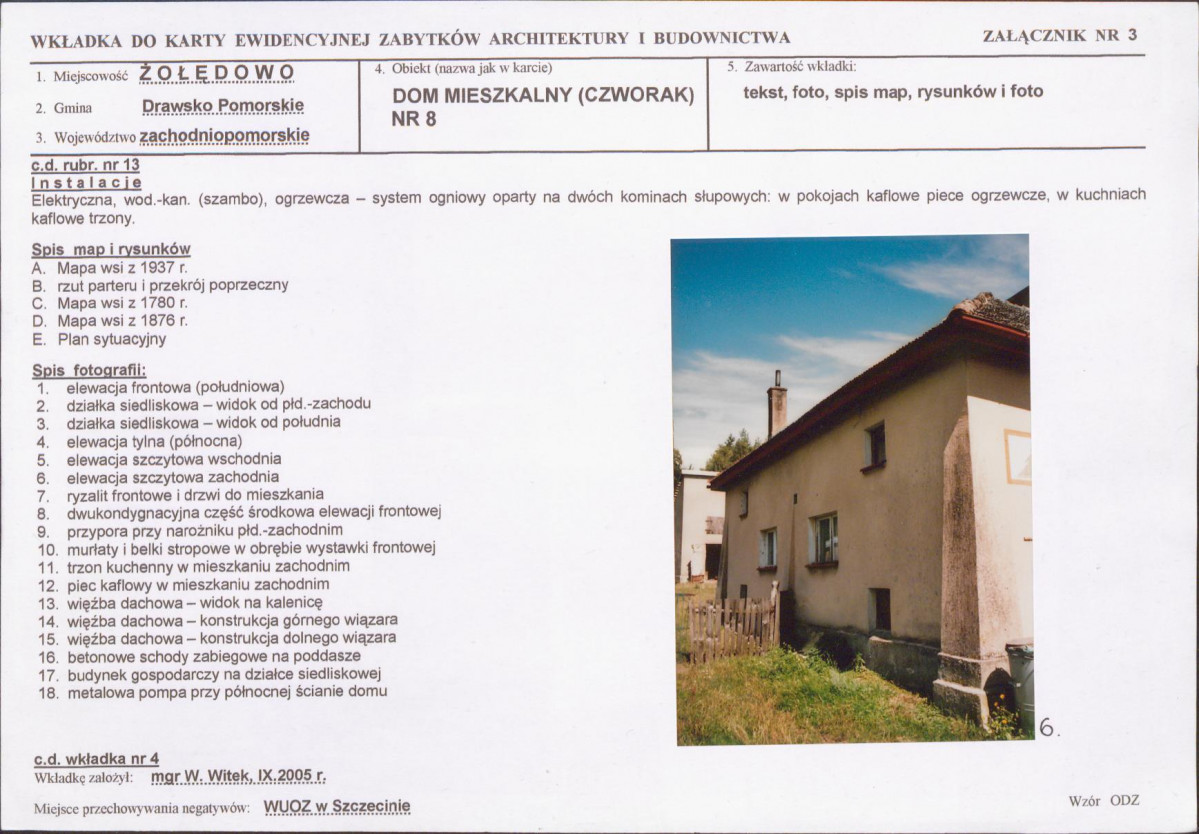 KB - Karta biała, skan nr 9