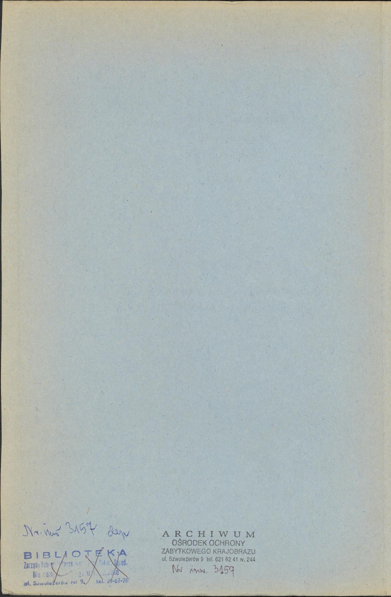 EP - Ewidencja parkowa, skan nr 2