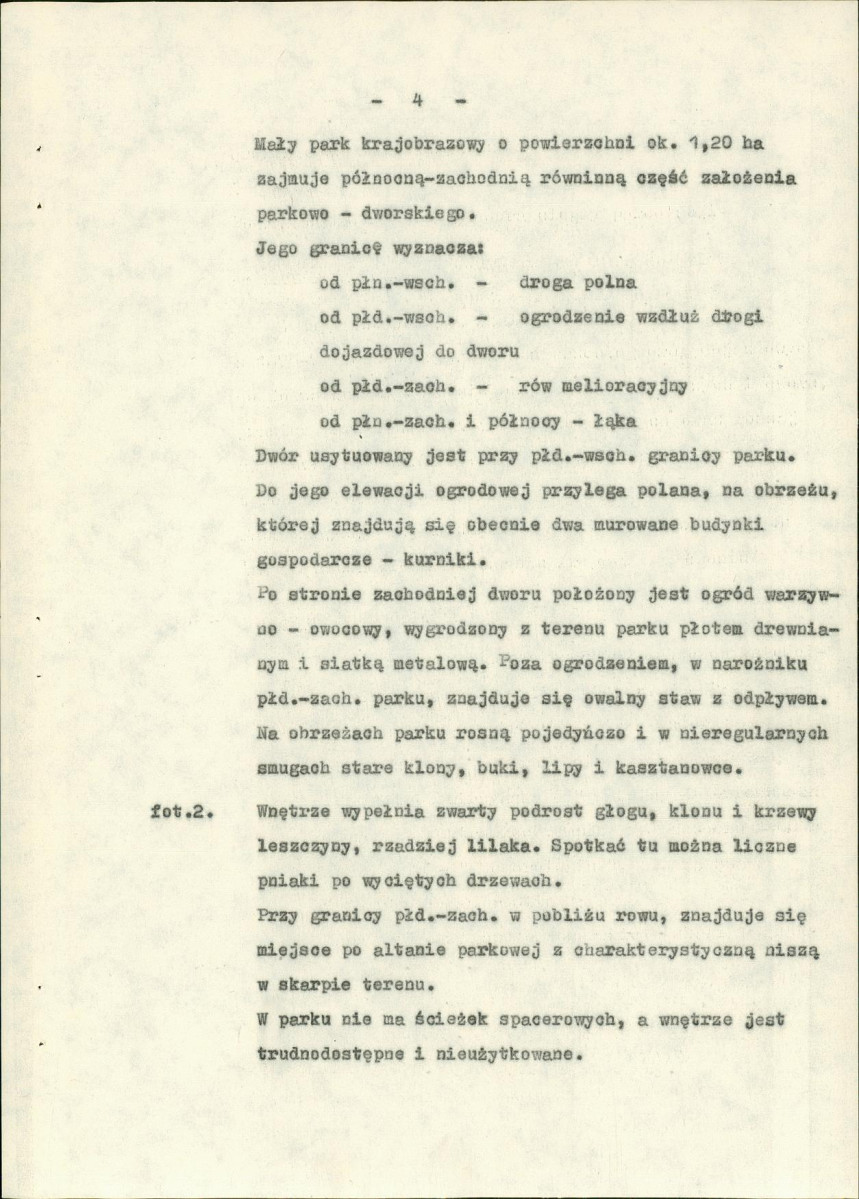 EP - Ewidencja parkowa, skan nr 9