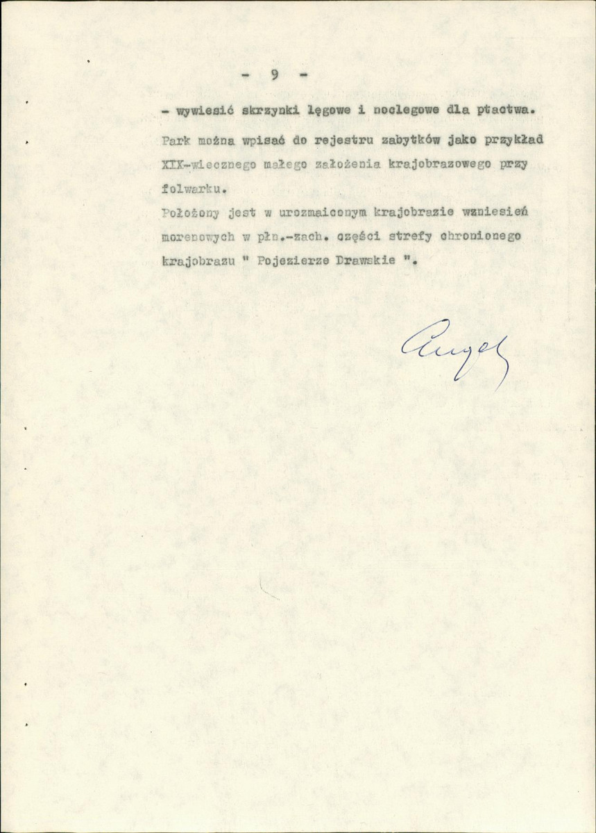 EP - Ewidencja parkowa, skan nr 14