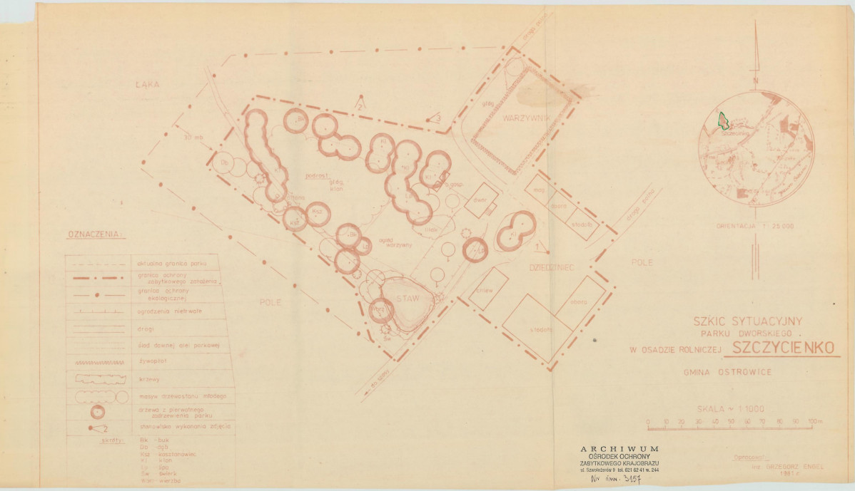EP - Ewidencja parkowa, skan nr 15