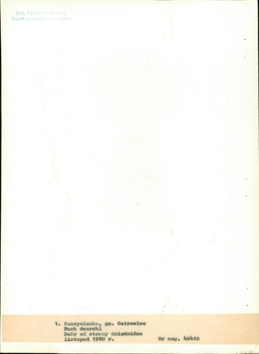 EP - Ewidencja parkowa, skan nr 19