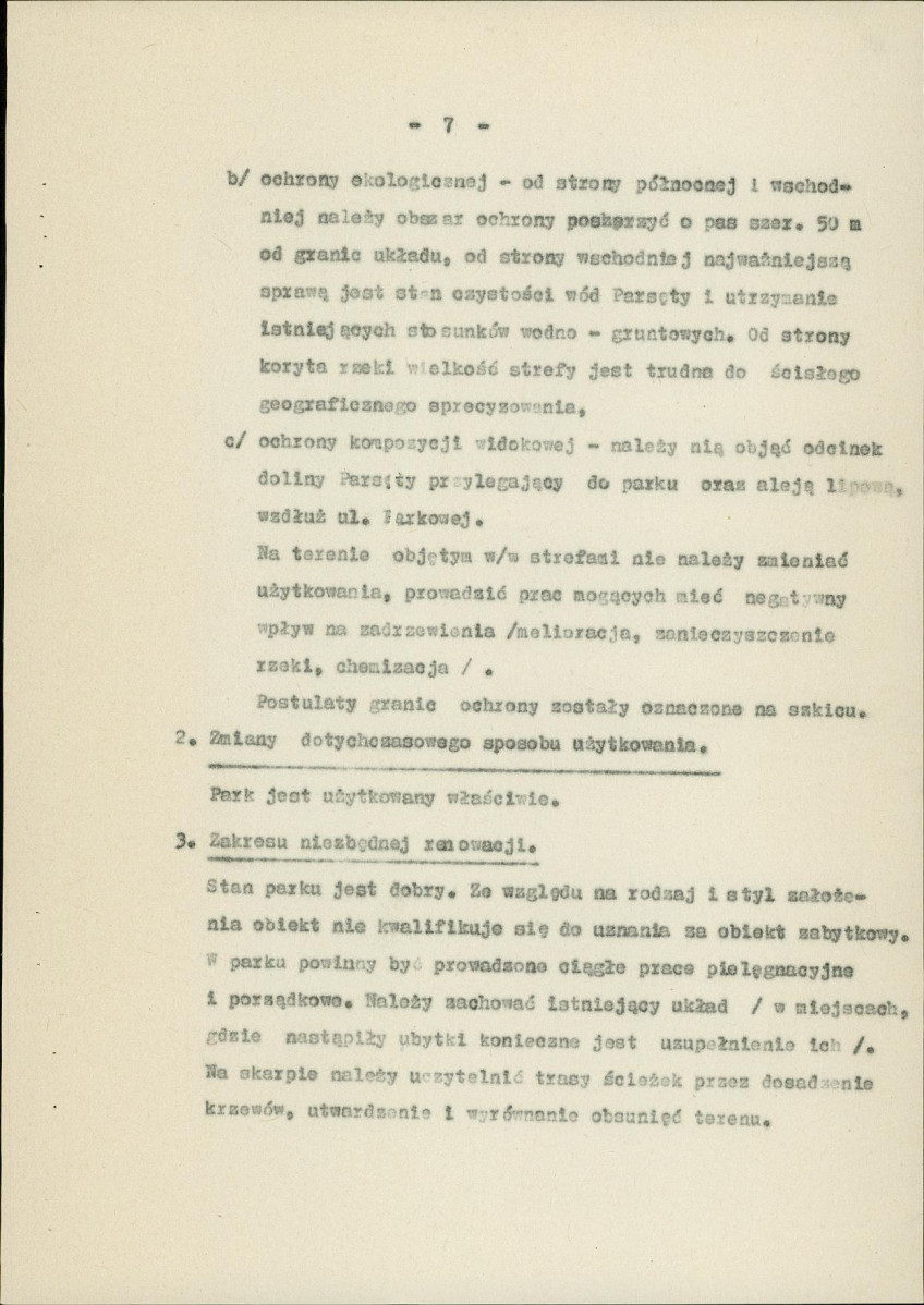 Ewidencja parkowa, skan nr 12