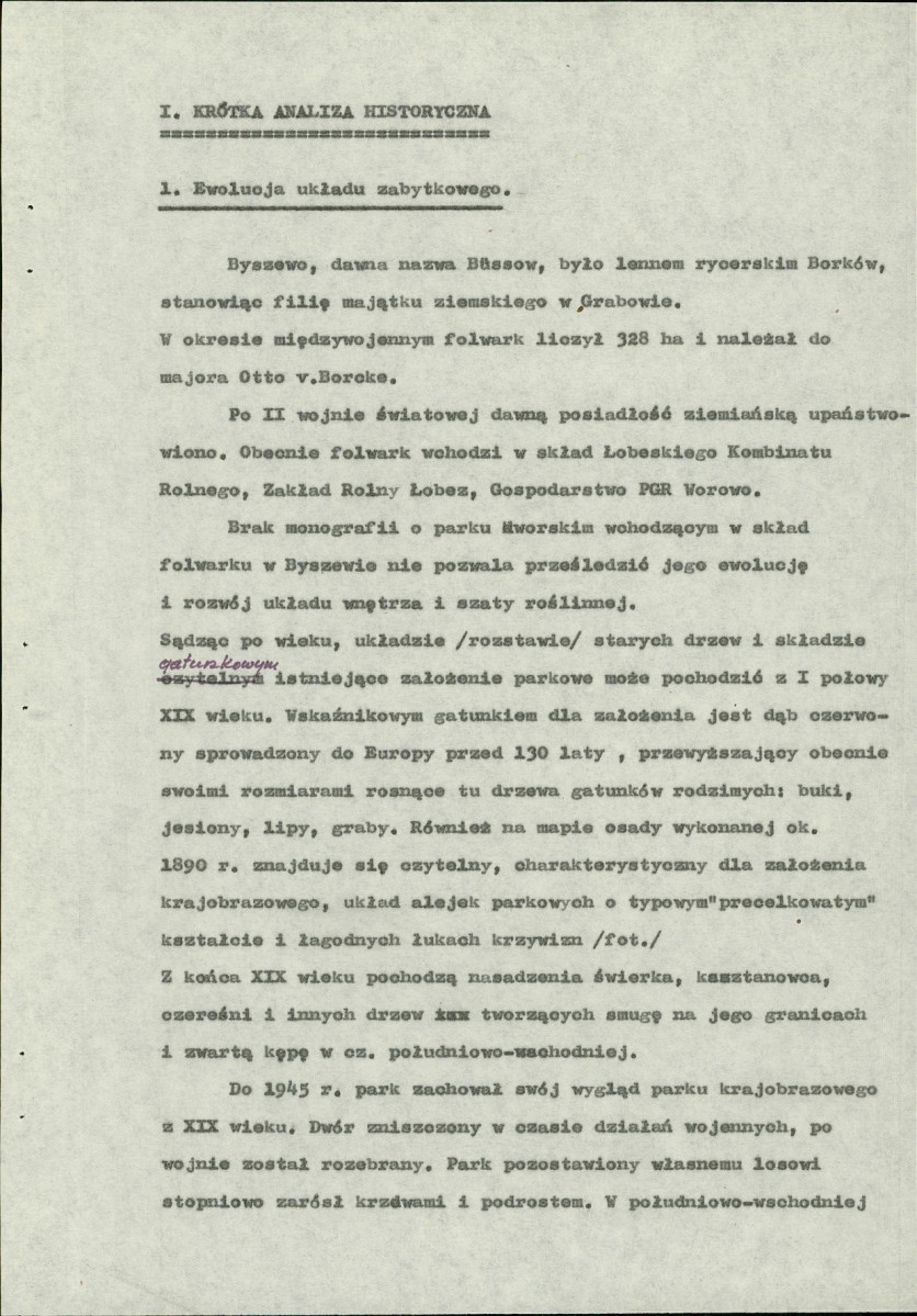 Ewidencja parkowa, skan nr 6