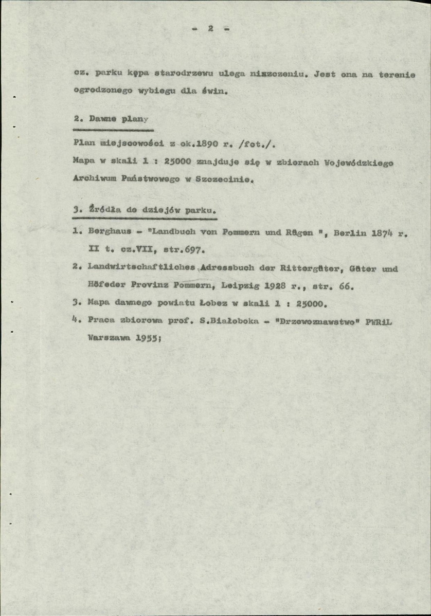 Ewidencja parkowa, skan nr 7