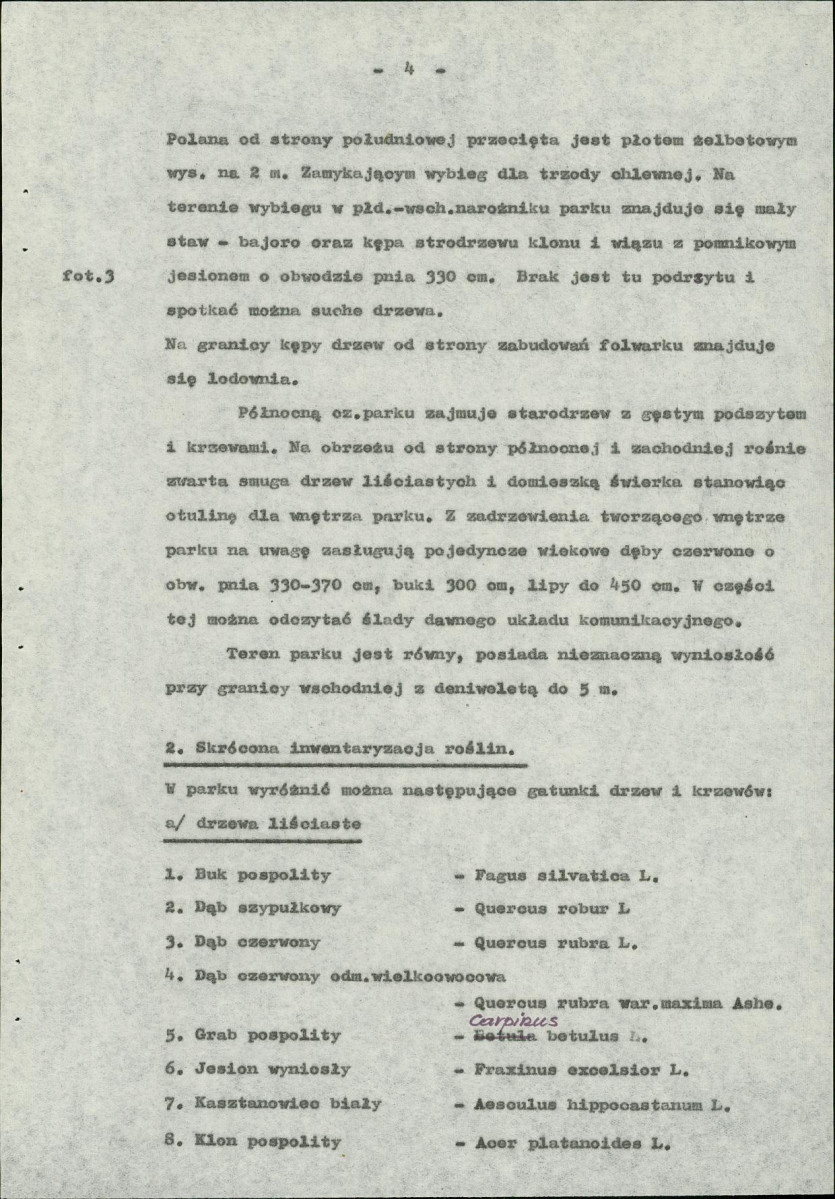 Ewidencja parkowa, skan nr 9