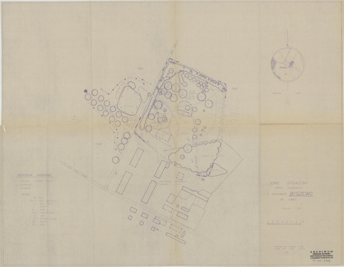 Ewidencja parkowa, skan nr 16
