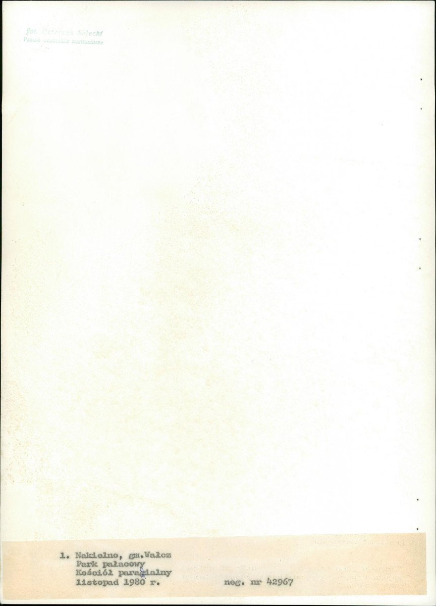 EP - Ewidencja parkowa, skan nr 20