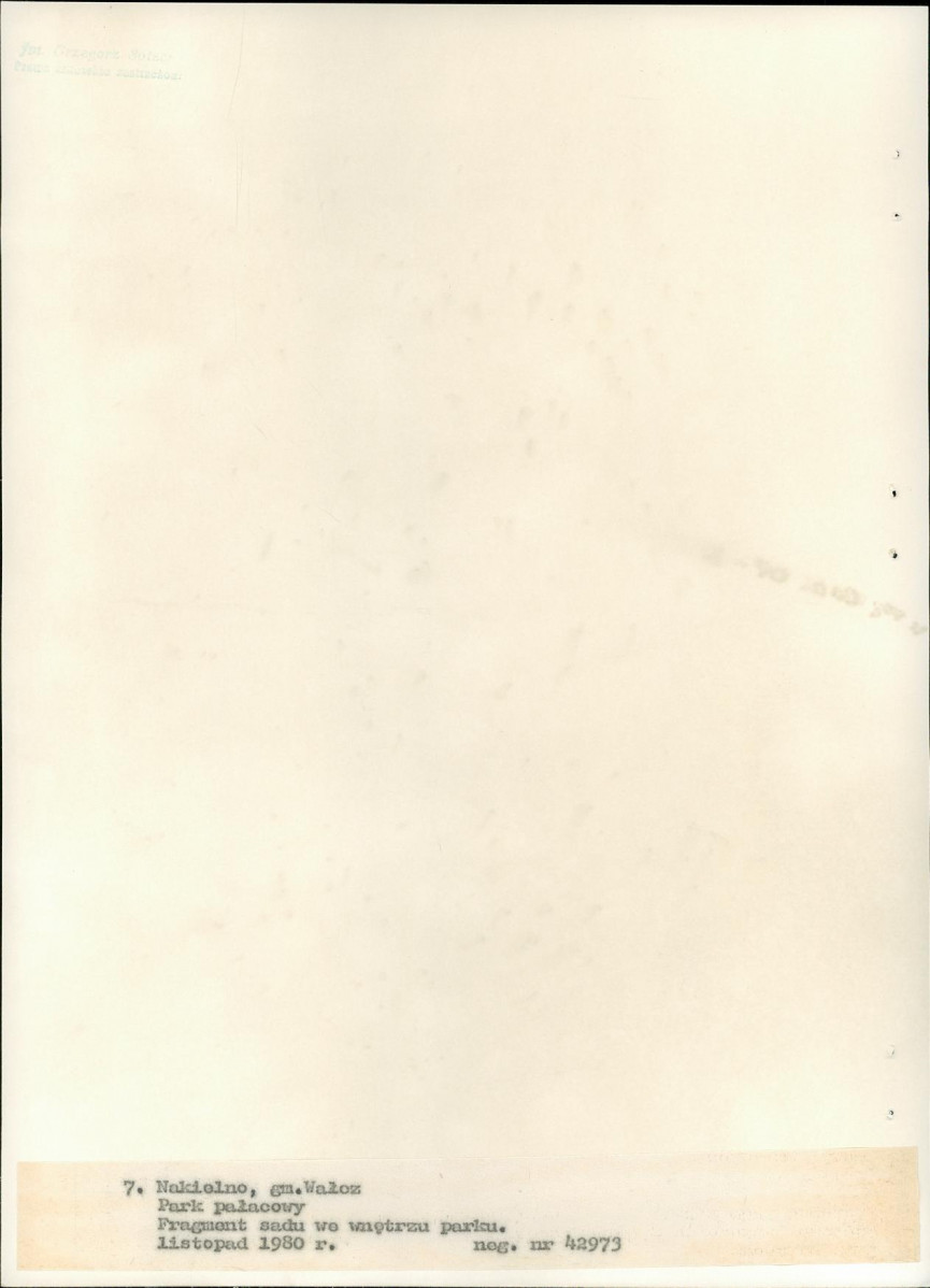 EP - Ewidencja parkowa, skan nr 32