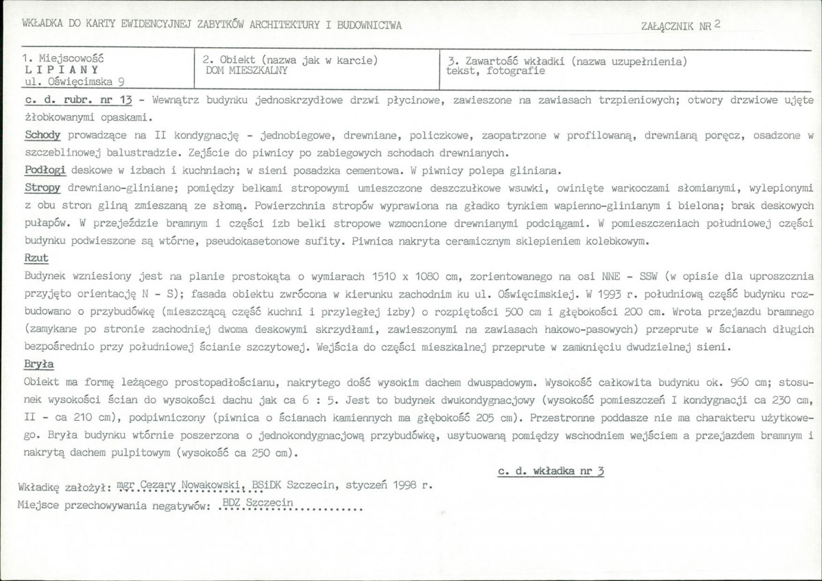 KB - Karta biała, skan nr 7