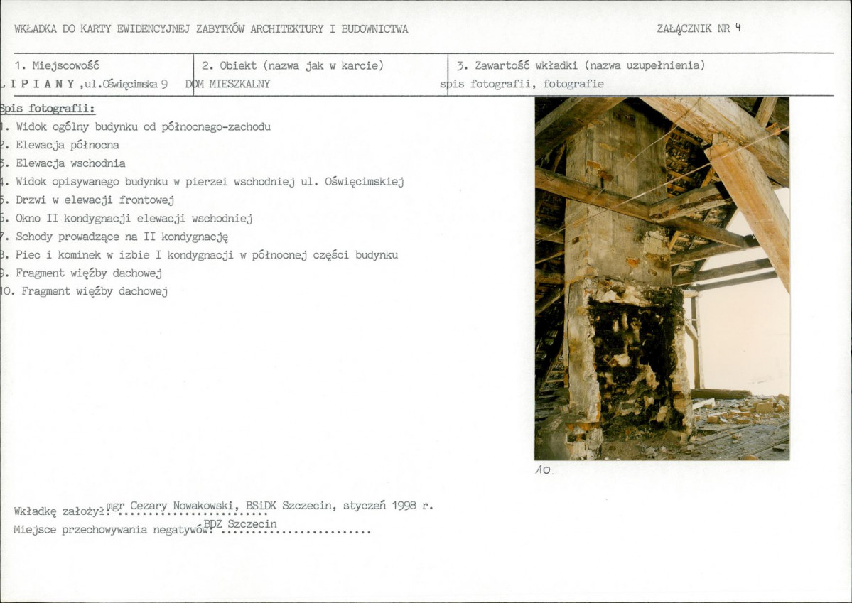 KB - Karta biała, skan nr 11