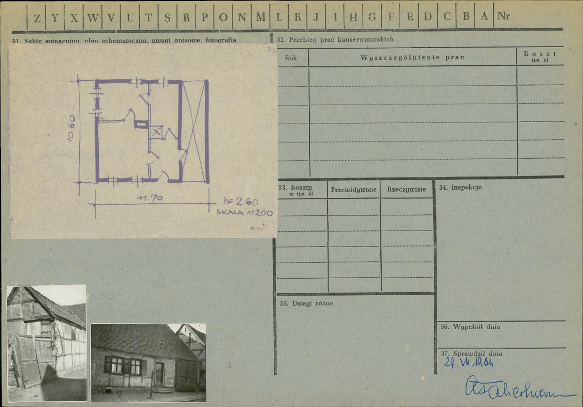 Karta zielona, skan nr 2