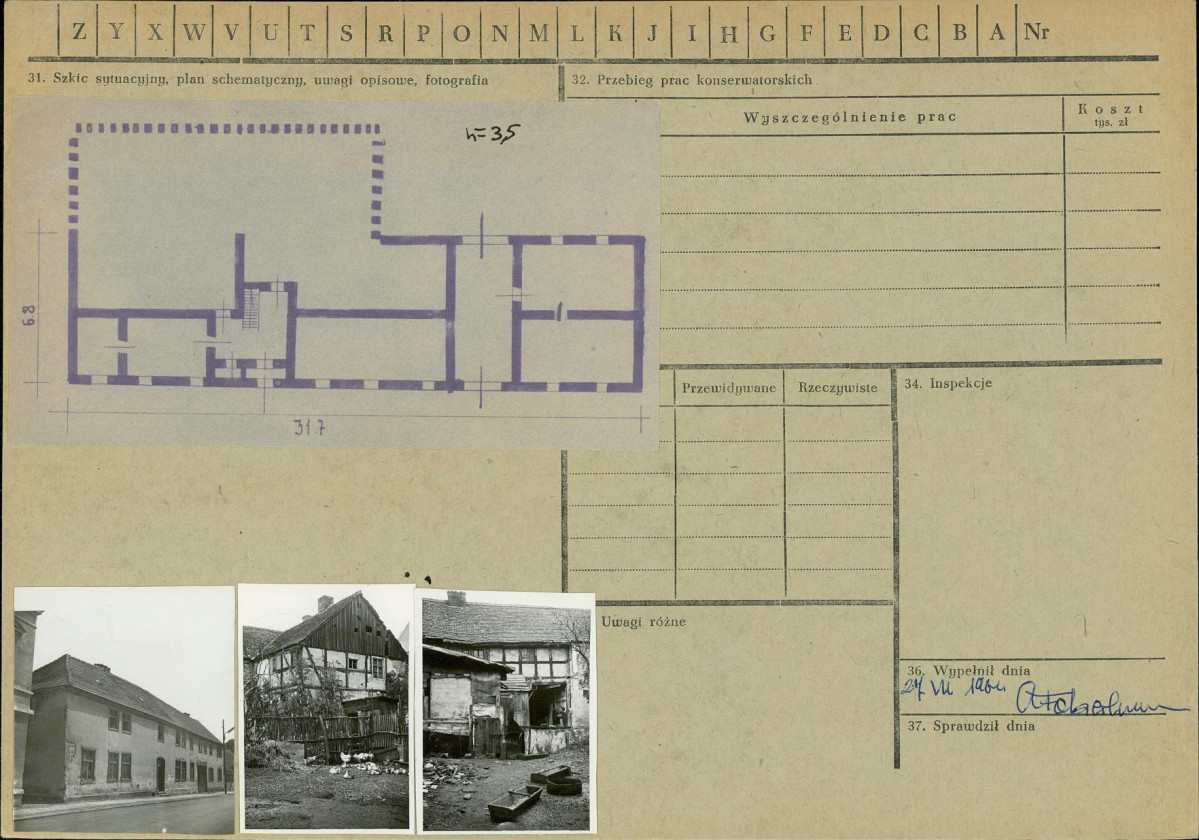 Karta zielona, skan nr 2