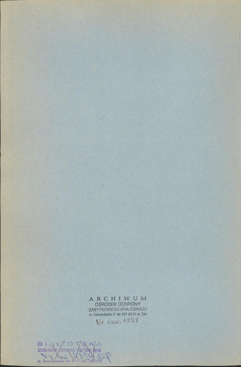 Ewidencja parkowa, skan nr 2